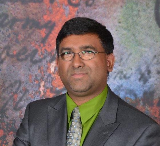 Dr. Mahadeo Sukhai
